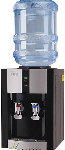 Настольный кулер для воды Ecotronic H1-T Black