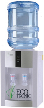 Настольный кулер для воды Ecotronic H1-TE White