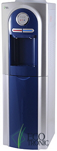 Кулер для воды со шкафчиком Ecotronic C2-LC Blue