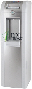 Кулер с нижней загрузкой бутыли Ecotronic P8-LX White