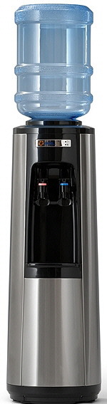 Компрессорный кулер AEL 66L Black