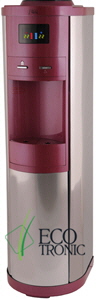 Компрессорный кулер Ecotronic G9-LM Red