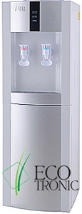 Компрессорный кулер Ecotronic H1-L White