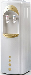 Компрессорный кулер AEL 16L\HL KW gold