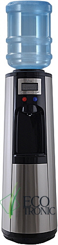Компрессорный кулер Ecotronic P3-LPM Black