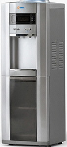 Кулер со шкафчиком AEL 100C Silver