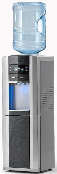 Кулер со шкафчиком AEL 100C Carbon