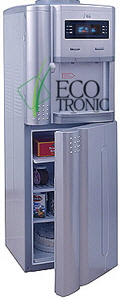 Кулер для воды с холодильником Ecotronic G6-LFPM VFD