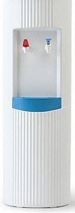 Компрессорный кулер GLACIER LC-AEL-801