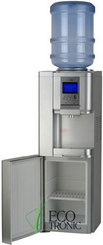 Кулер для воды с холодильником Ecotronic M3-LFPM