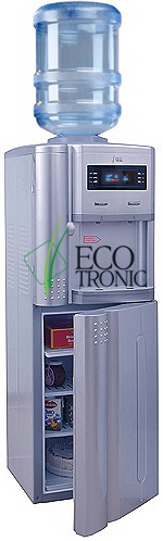 Кулер для воды с холодильником Ecotronic G6-LFPM VFD