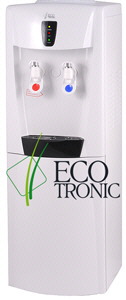 Кулер со шкафчиком Ecotronic G31-LCE White