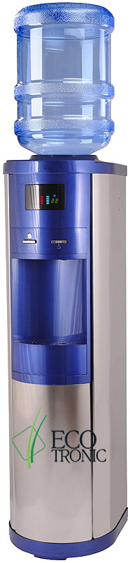 Компрессорный кулер Ecotronic G9-LM Blue