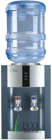 Настольный кулер для воды Ecotronic H1-TE