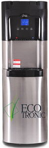 Кулер с нижней загрузкой бутыли Ecotronic C11-LXPM
