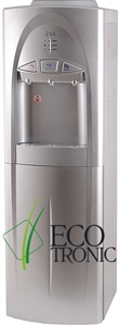 Кулер со шкафчиком Ecotronic C4-LCE Silver