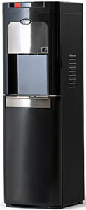Кулер с нижней загрузкой бутыли Ecotronic C8-LX Black