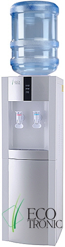 Кулер для воды Ecotronic H1-LN White