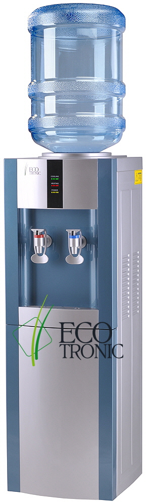 Кулер со шкафчиком Ecotronic H1-LС
