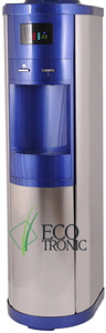 Компрессорный кулер Ecotronic G9-LM Blue