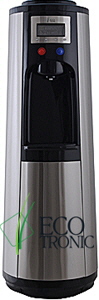 Компрессорный кулер Ecotronic P3-LPM Black