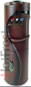 Кулер для воды со шкафчиком Hotfrost V760C Wood