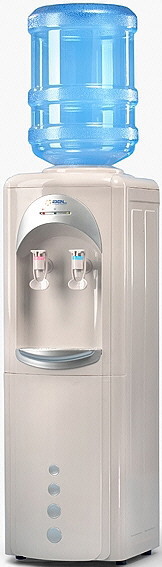 Компрессорный кулер AEL 16L\HL KW silver