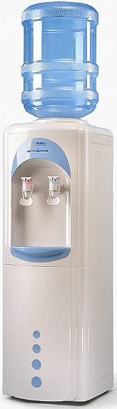 Компрессорный кулер AEL 16L\HL KW blue