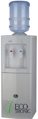 Кулер для воды с холодильником Ecotronic H5-LF