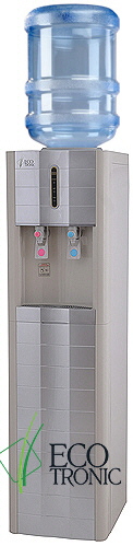 Компрессорный кулер Ecotronic V4-LZ White