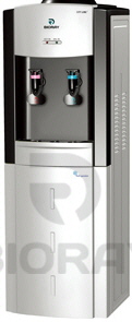 Компрессорный кулер BioRay WD3221 Black-Silver