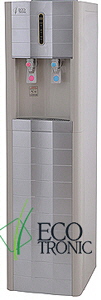 Компрессорный кулер Ecotronic V4-LZ White